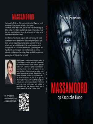 cover image of Massamoord op Kaapsehoop